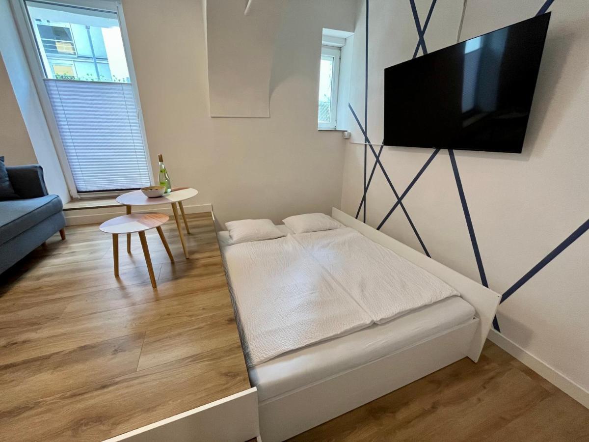 Apartment Tisa, Любляна Екстер'єр фото