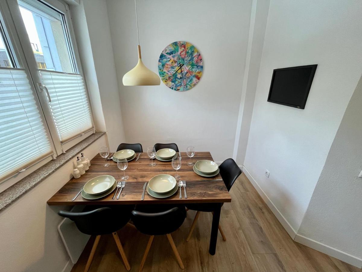 Apartment Tisa, Любляна Екстер'єр фото